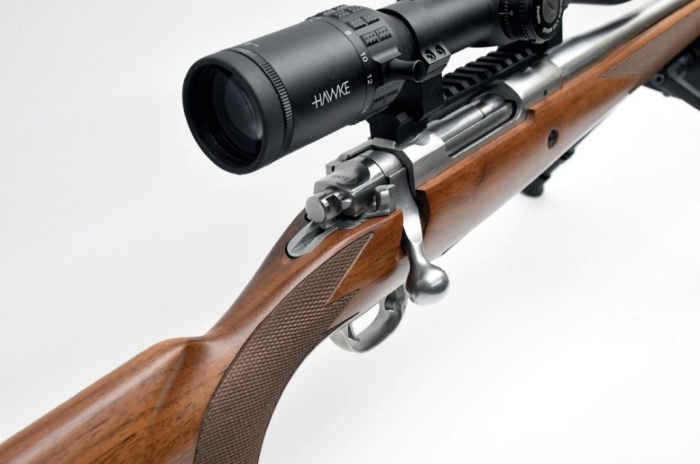 Ruger M77 Hawkeye Hunter Rifle Reviews Gun Mart 7690