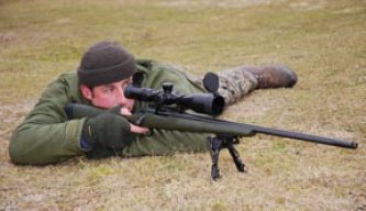 Remington 700 XCR Tactical Long Range Rifle