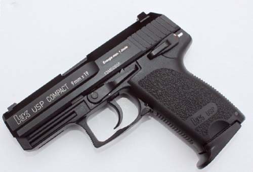 Umarex HK USP Compact