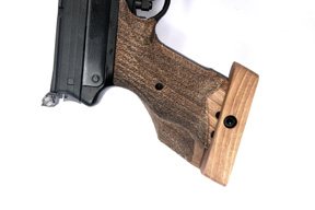 Pistolet à air comprimé GAMO « Compact » (Publication) / Calibre 4
