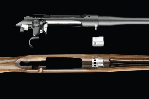 Rifle Sauer 101 Classic en calibre 308 WIN 