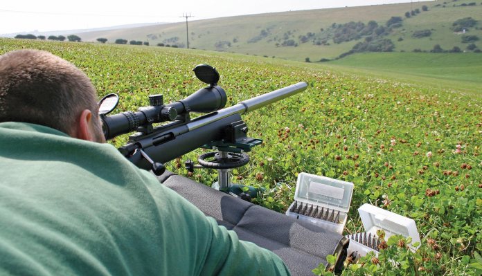 Wildcatting: A British Favourite, Rifle Ammunition