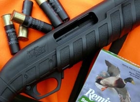 remington 887 nitro mag pump camo shotgun