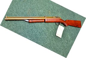 where to find parts for a benjamin franklin air rifle