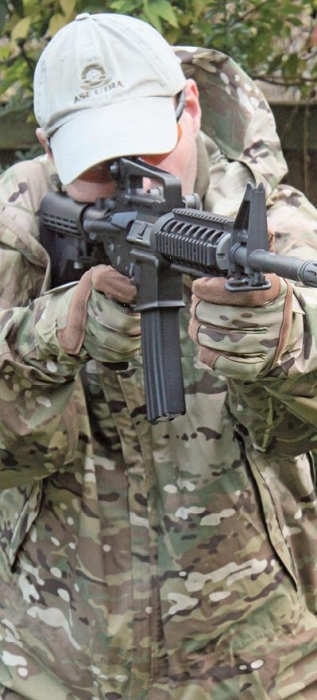 We Airsoft M4a1 Ris Airsoft Rifle Reviews Gun Mart