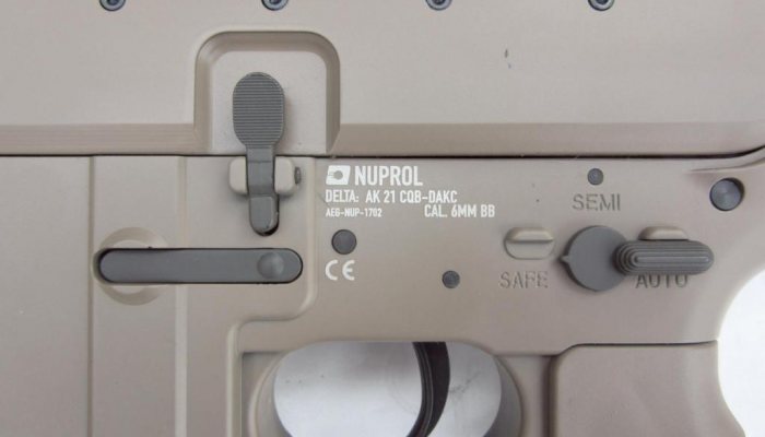Nuprol Delta Ak21 Cqb Airsoft Rifle Reviews Gun Mart - aa 12 cqb roblox