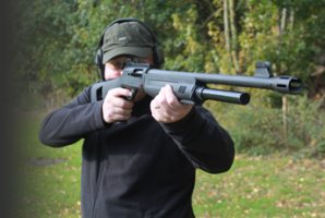 Hatsan Escort | Semi-Pump Shotgun Reviews | Gun Mart