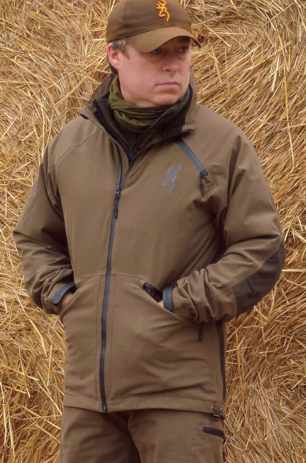 Browning Featherlight Jacket and trousers