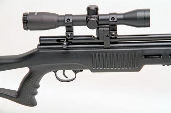  SMK  XS78 Tactical CO2  Air  Rifle  Reviews Gun  Mart