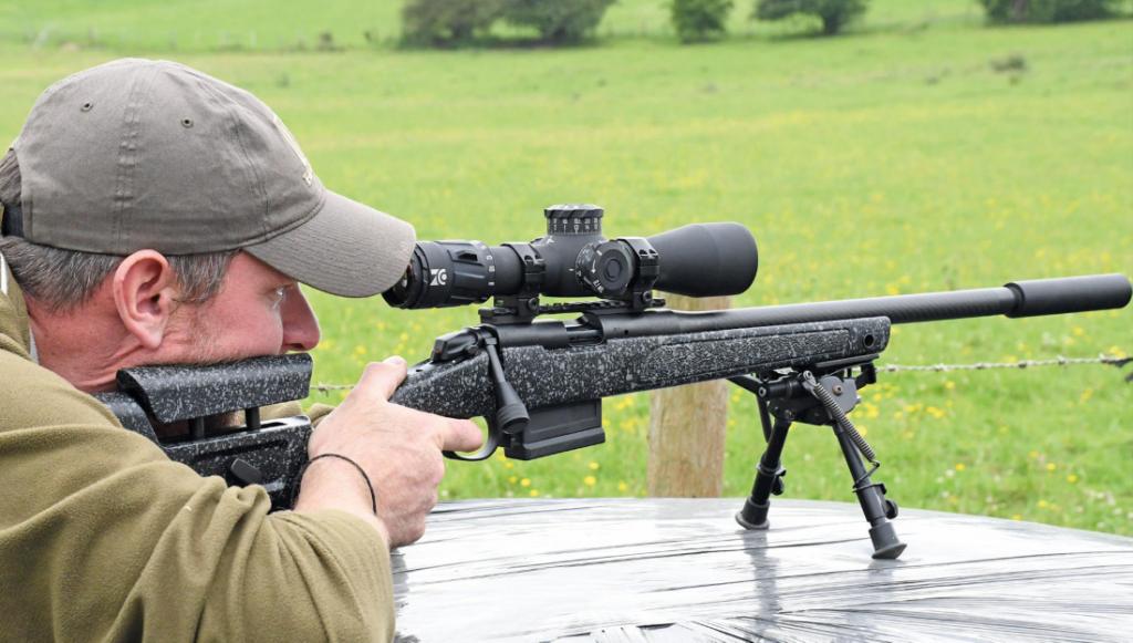 Top 6 Long range precision rimfire round up, Rimfire Rifle Reviews
